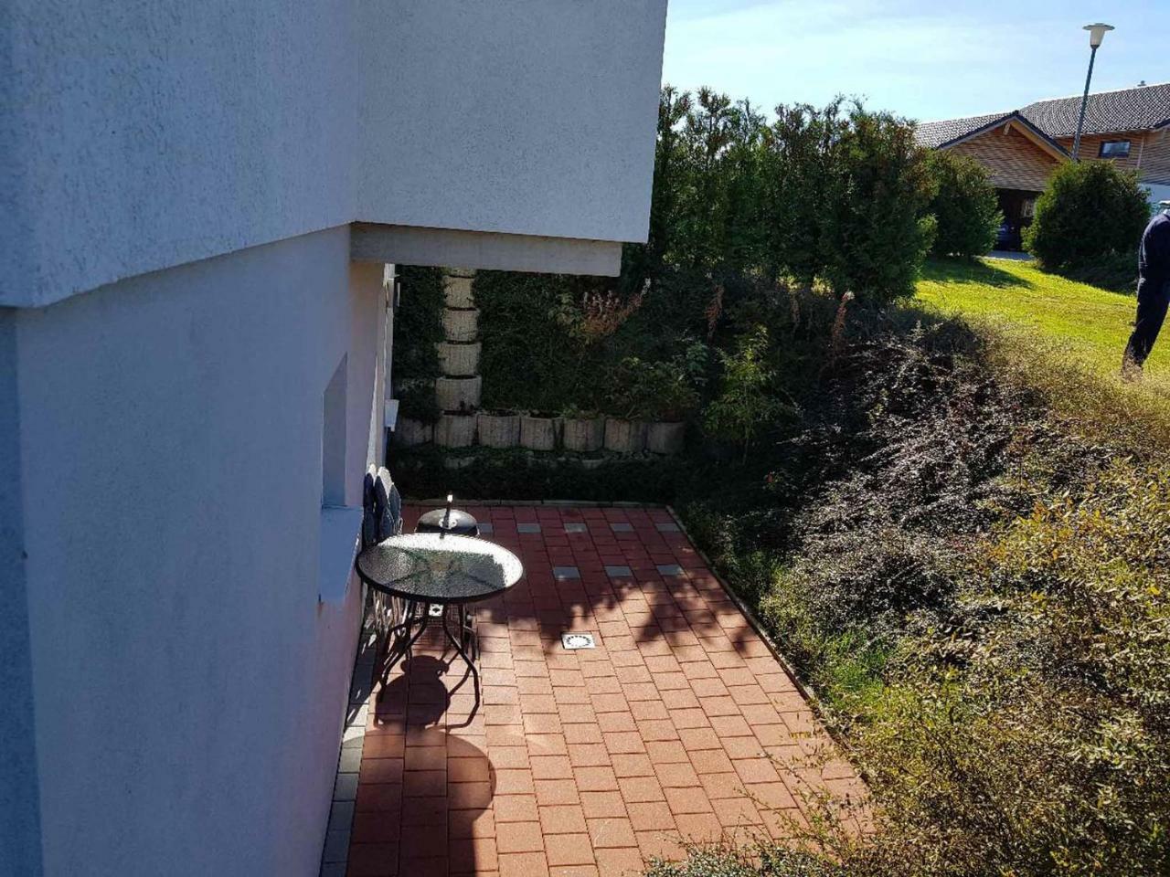 Haus Gerrie Apartment Mauth Luaran gambar