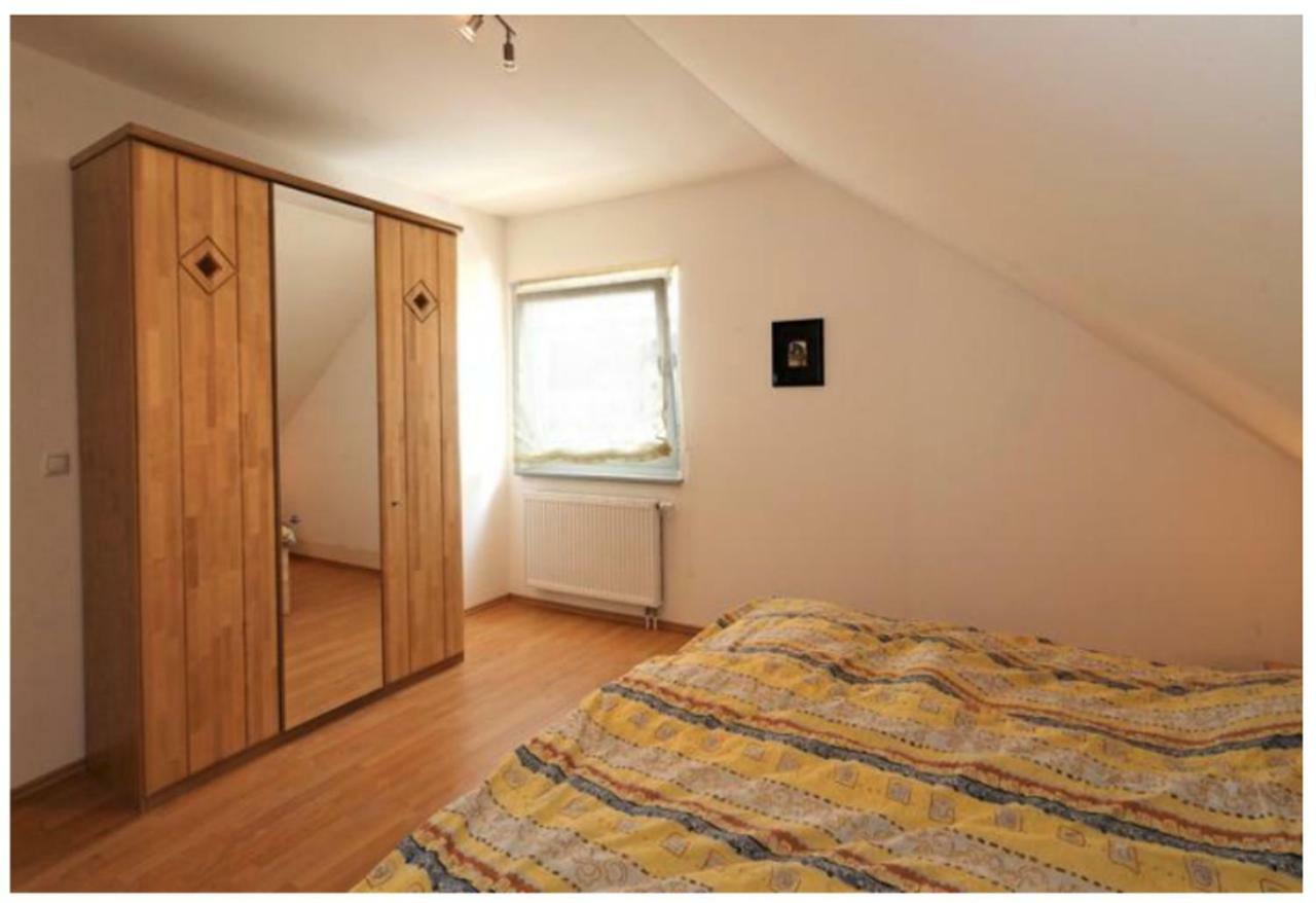Haus Gerrie Apartment Mauth Luaran gambar