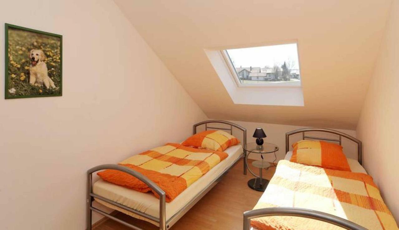 Haus Gerrie Apartment Mauth Luaran gambar
