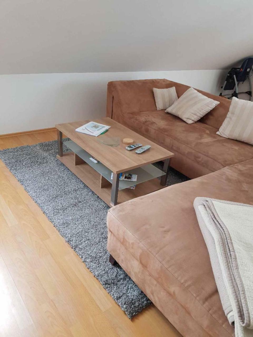 Haus Gerrie Apartment Mauth Luaran gambar